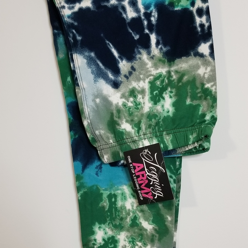 Tie-dye Leggings